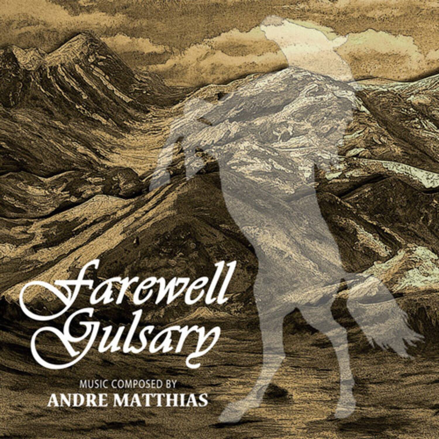 Andre Matthias - Farewell Gulsary (Original Soundtrack)   - COMPACT DISCS [CD] price history on PriceWatchPro