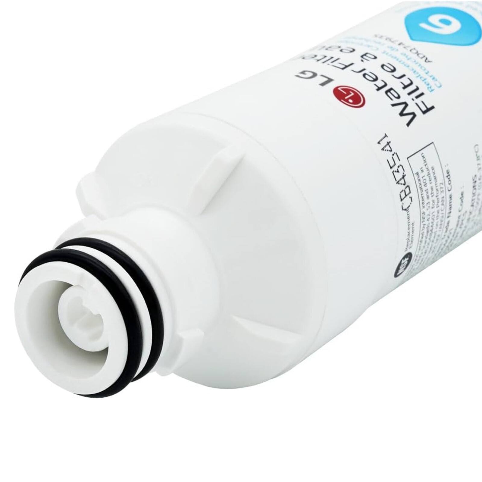 9  
Water Filter  
C1  
CB43541  
ADO7479  
ADO LG WaterFill Filter Cartridge  
CB43541  
i reduction OP formance Code IOGELATR  
the LEN ATIONS DA for