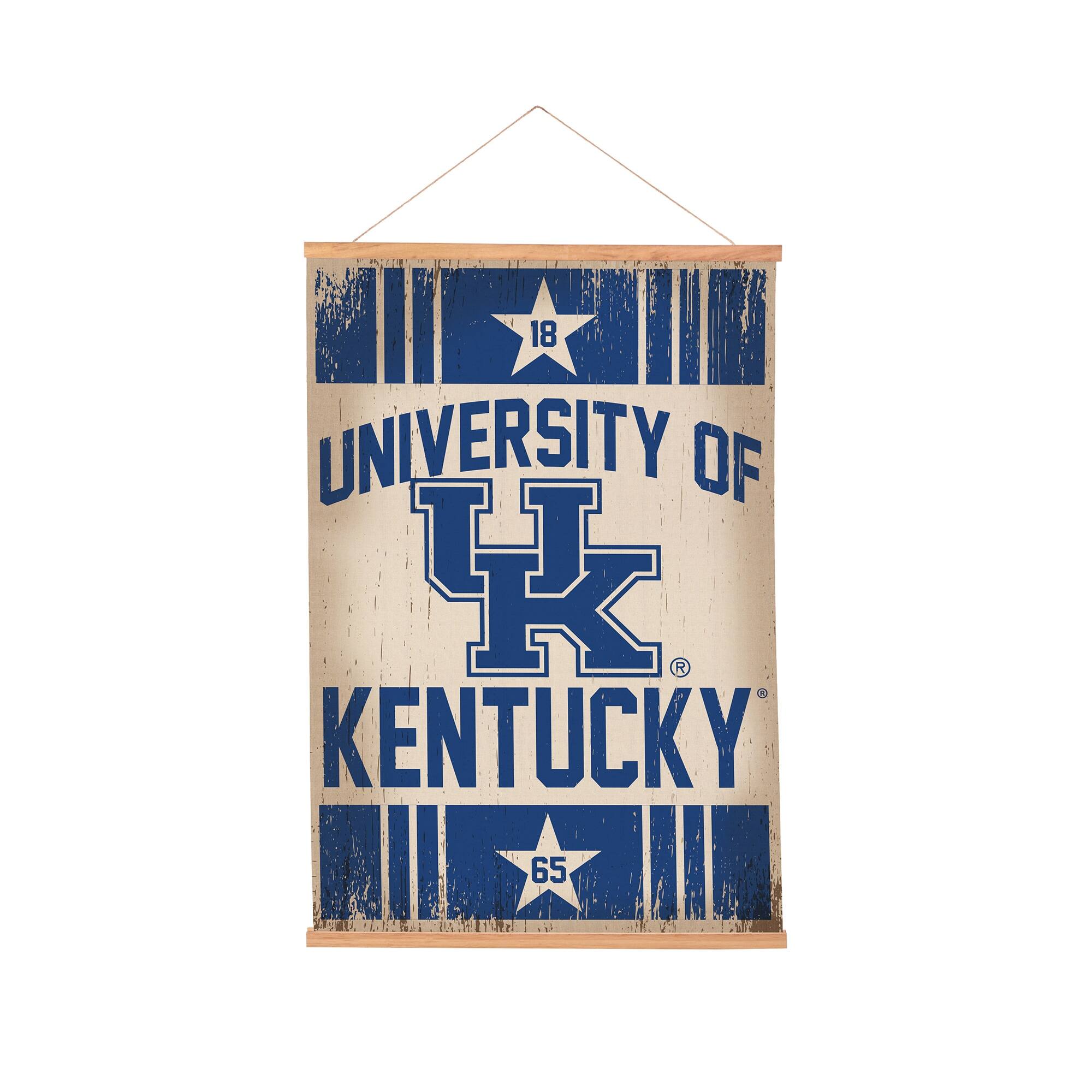 18 UNIVERSITY OF KENTUCKY 65