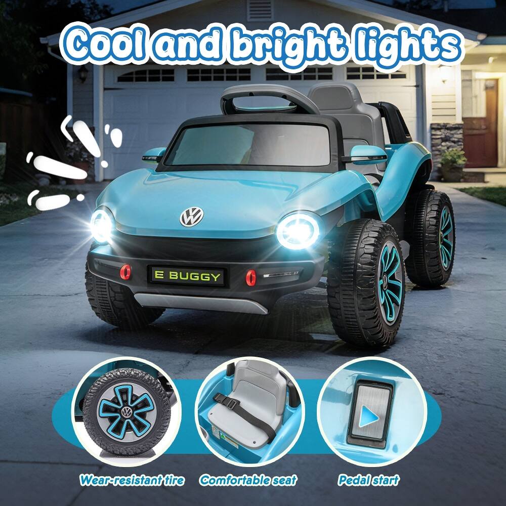 Cool and bright lights

E BUGGY

Wear-resistant tire
Comfortable seat
Pedal start