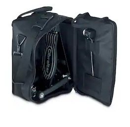 Gibraltar Hardware - Single Bass Drum Pedal Carrying Bag, Padded Soft Case with Internal Accessory Storage, Durable Handles
