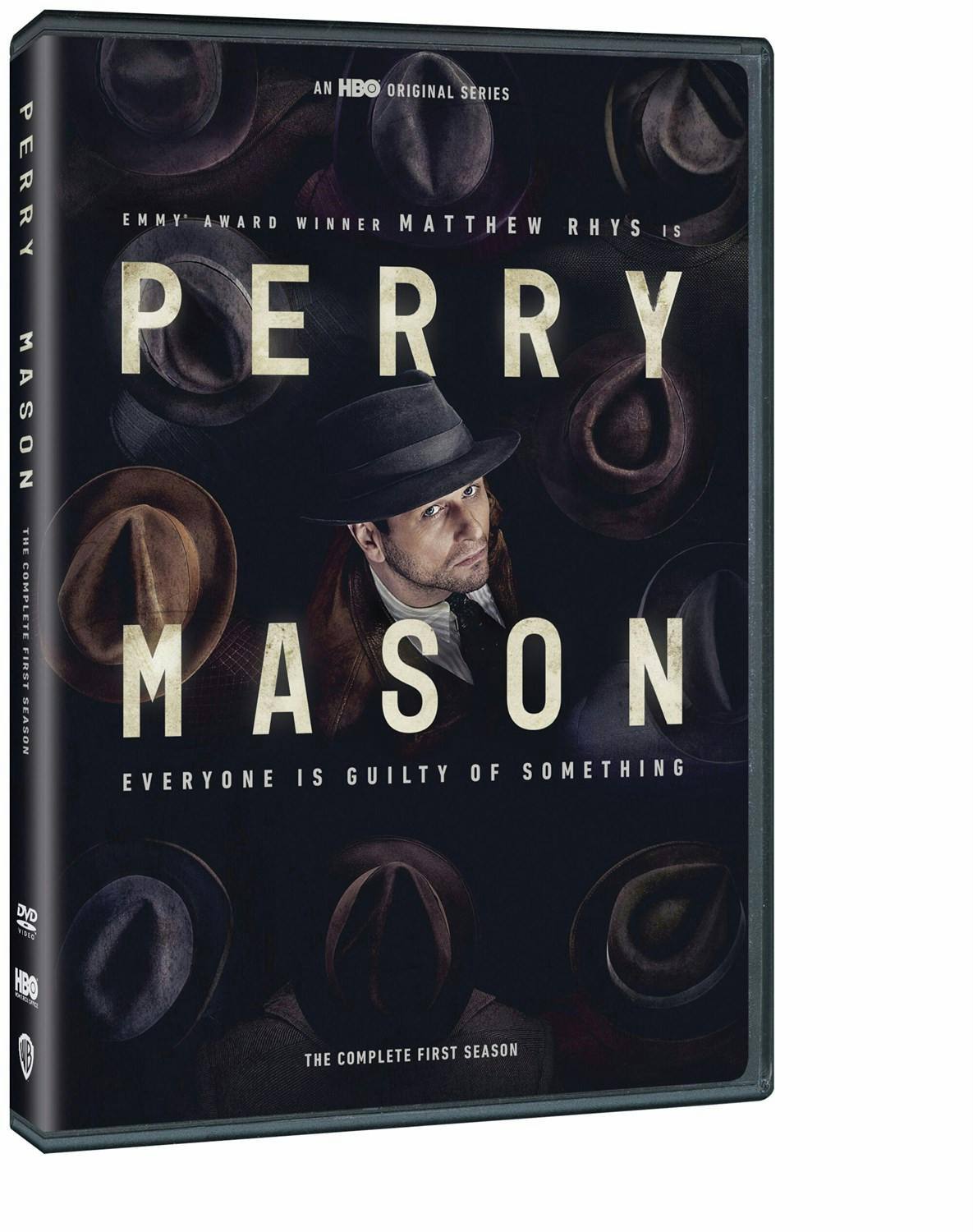 Angle. Perry Mason: The Complete First Season [DVD].