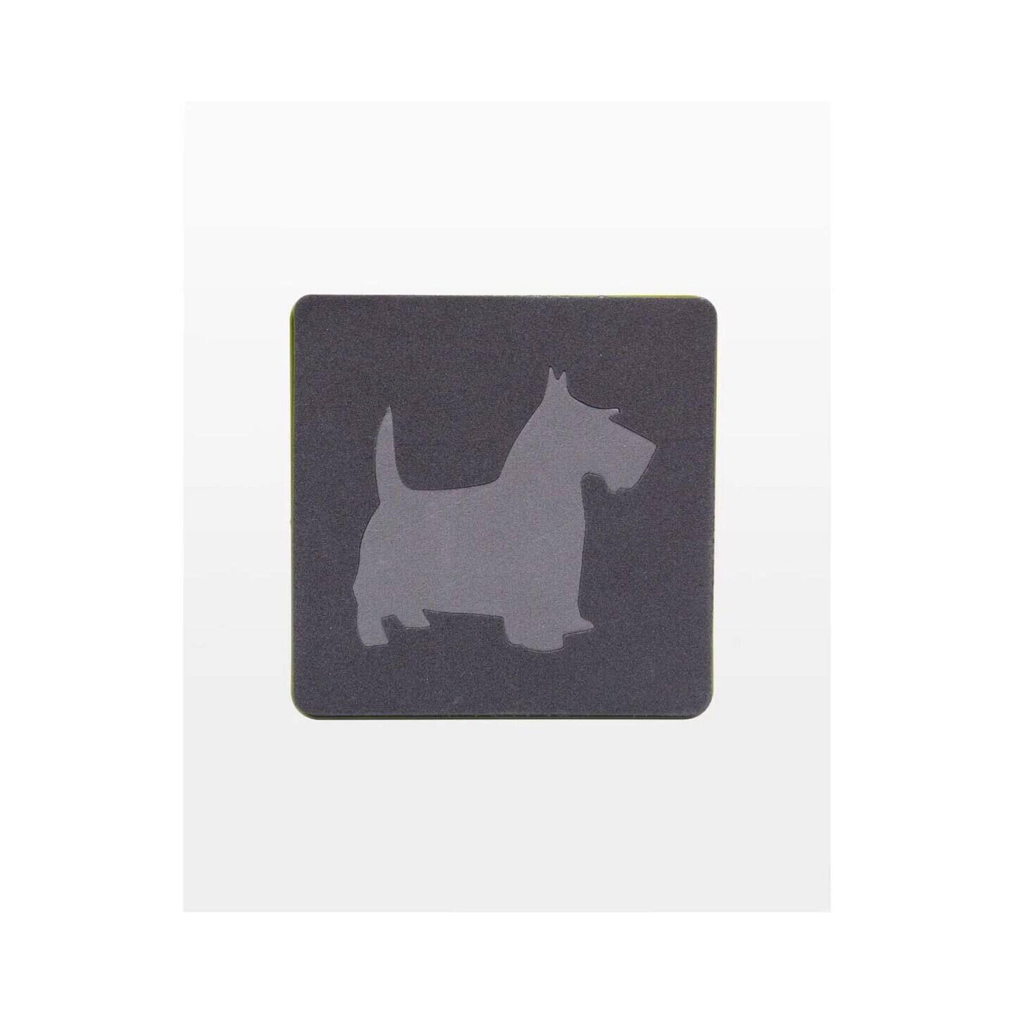 Back. AccuQuilt - GO! Scottie Dog Die - Multicolor.