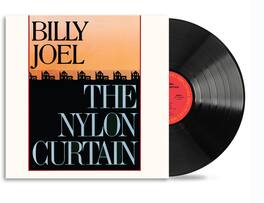 Billy Joel - The Nylon Curtain - VINYL LP