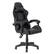 Angle. CorLiving - Ravagers Gaming Chair - Black.