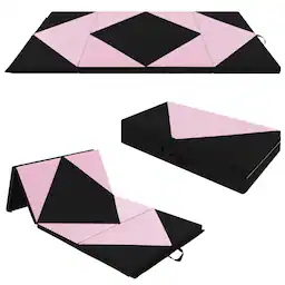 Light Pink,Black