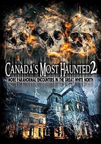 Canada's Most Haunted 2: More Paranormal   - DVD price history on PriceWatchPro