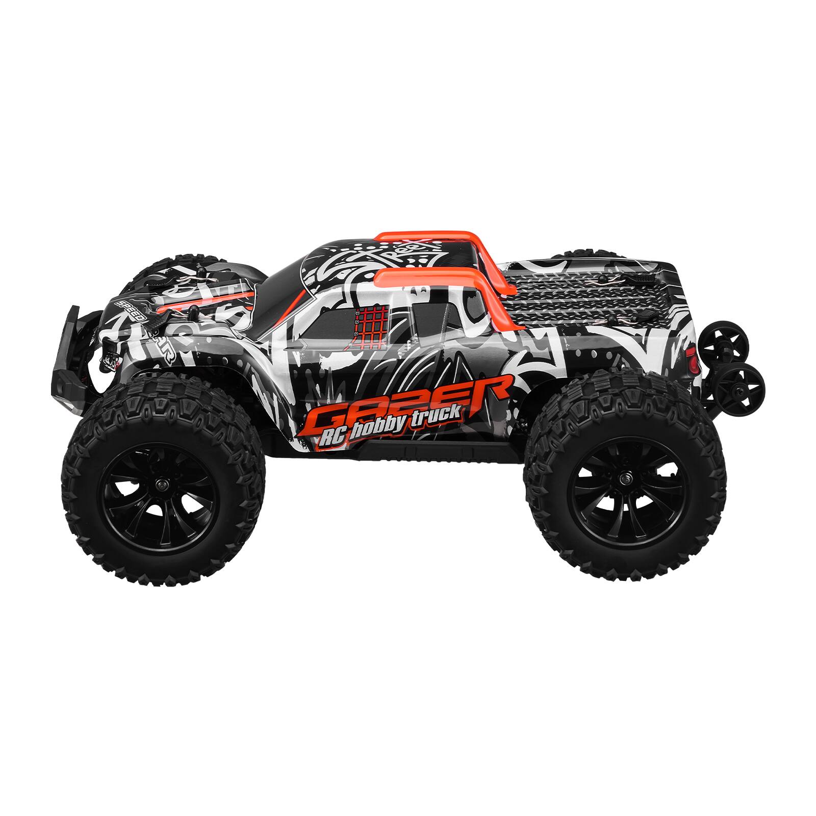 SPEED FiE  
RC hobby truck