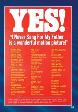 I Never Sang For My Father - DVD