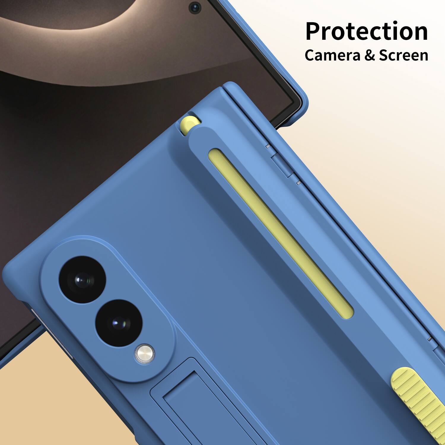 Protection  
Camera & Screen