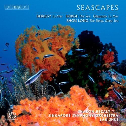 Lan Shui - Seascapes   - SUPER-AUDIO CD [Super Audio CD (SACD)] price history on PriceWatchPro