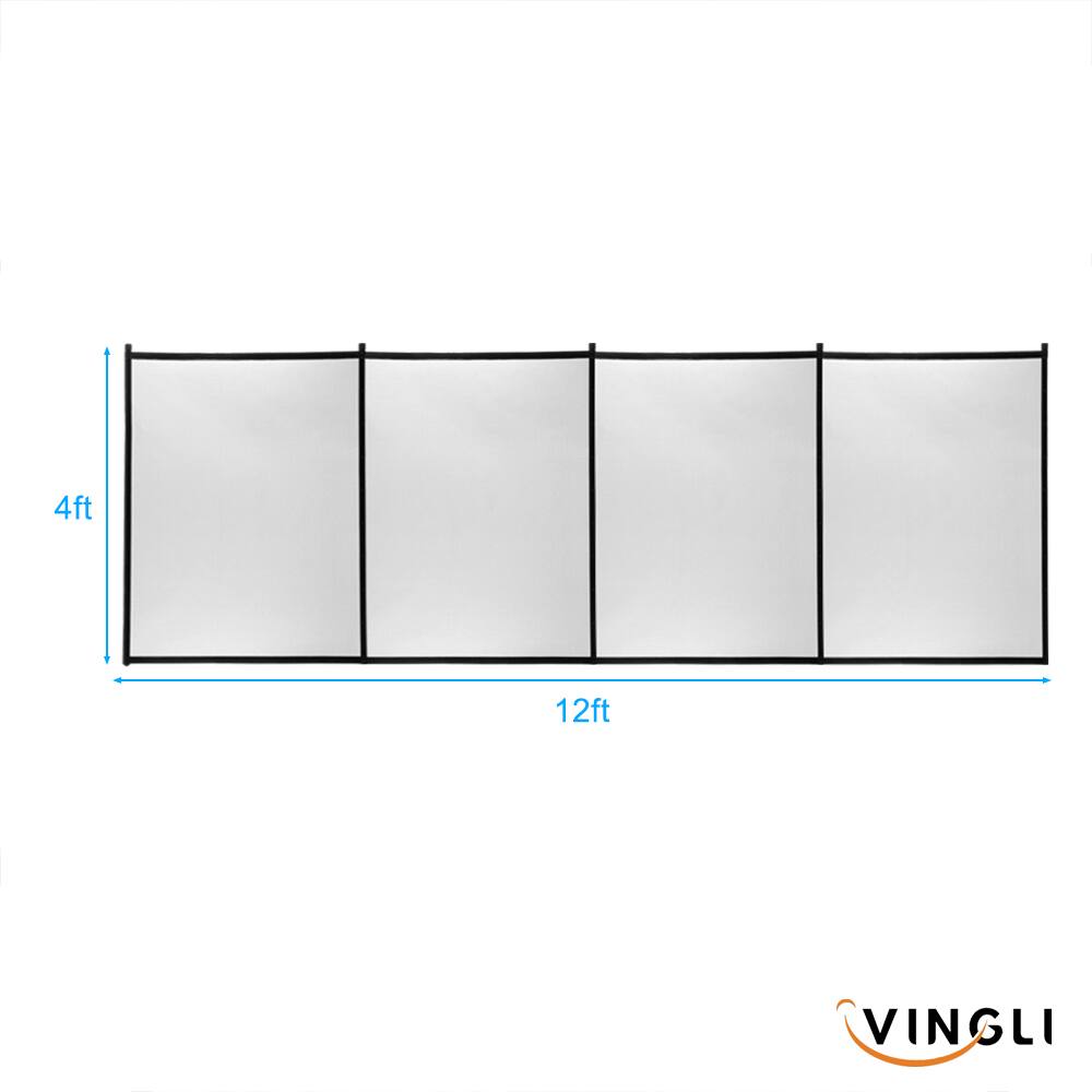 4ft x 12ft VINGLI