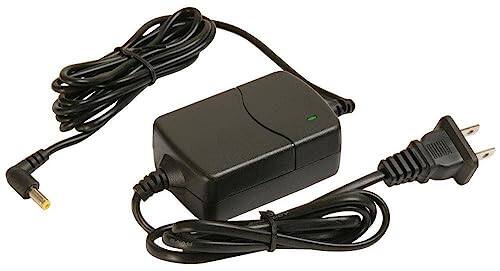 Alt View 5. On Stage Stands - On-Stage OSADE95 9V 1000mA Power Supply for Casio Keyboards - Black.