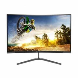 Acer - AOPEN 27HC5R Z1BMIIPX 27" Curved Full HD Gaming Monitor | 1920 x 1080 | 280Hz | 1ms