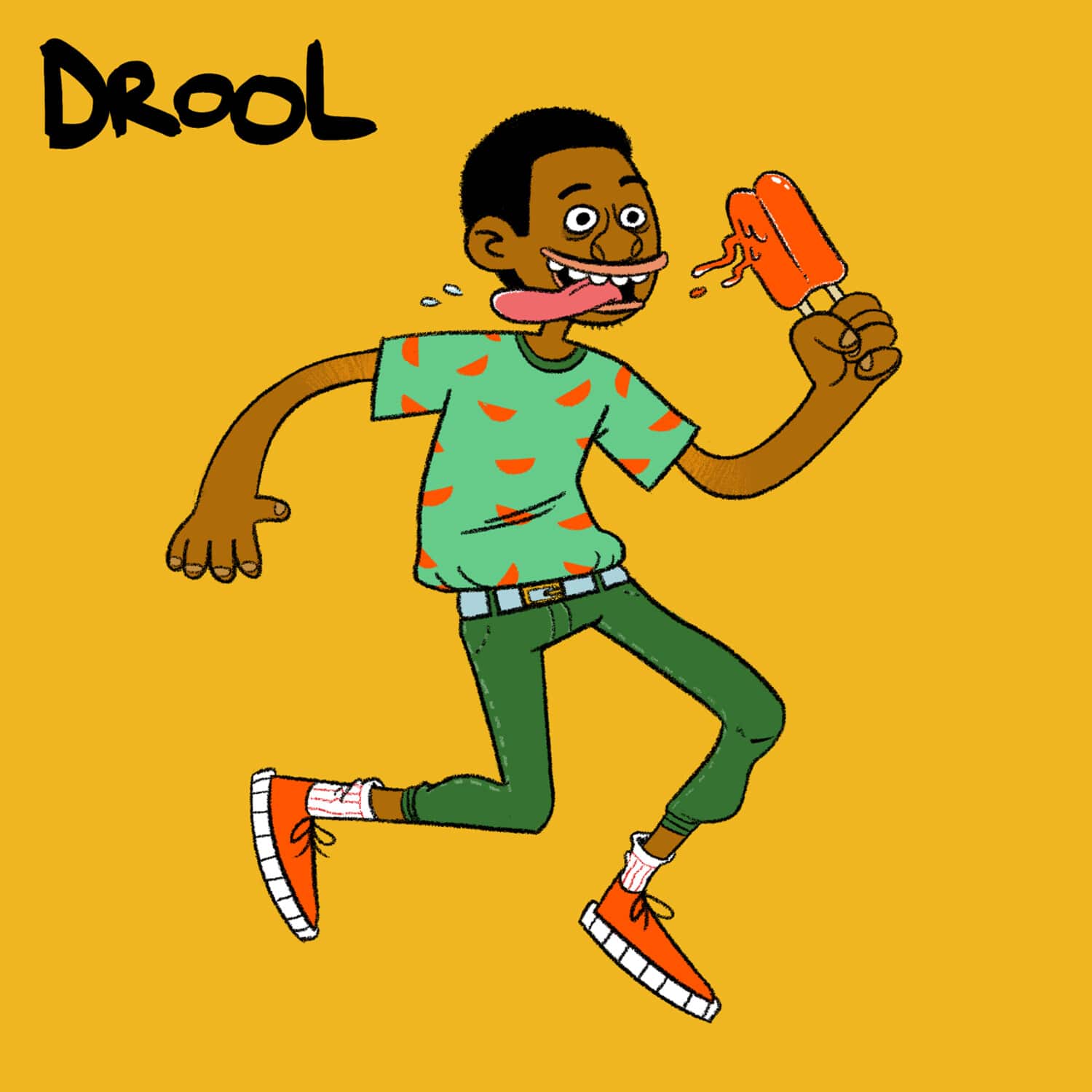 Nnamdi Ogbonnaya - Drool  - VINYL LP