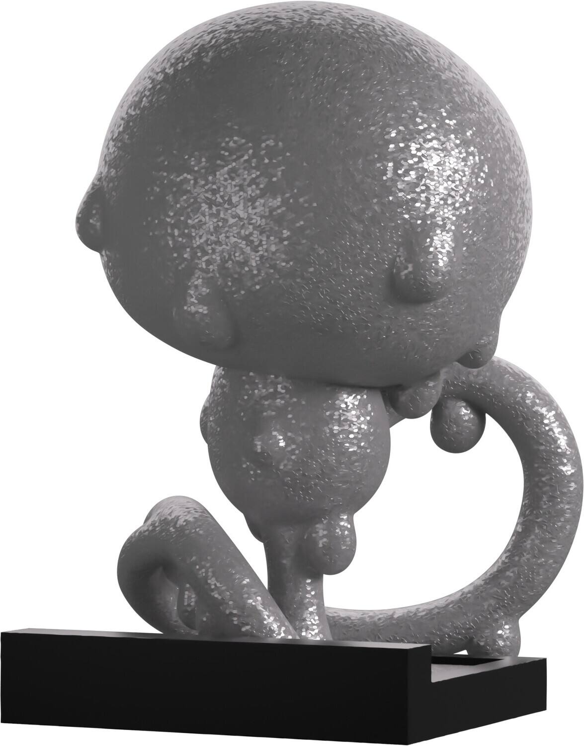 Alt View 4. Youtooz - Youtooz - The Binding of Issac - Dogma Vinyl Figure   - COLLECTIBLES - Multicolor.