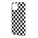 Left. Insignia™ - Hard-Shell Case for iPhone 14 and iPhone 13 - Checkers.