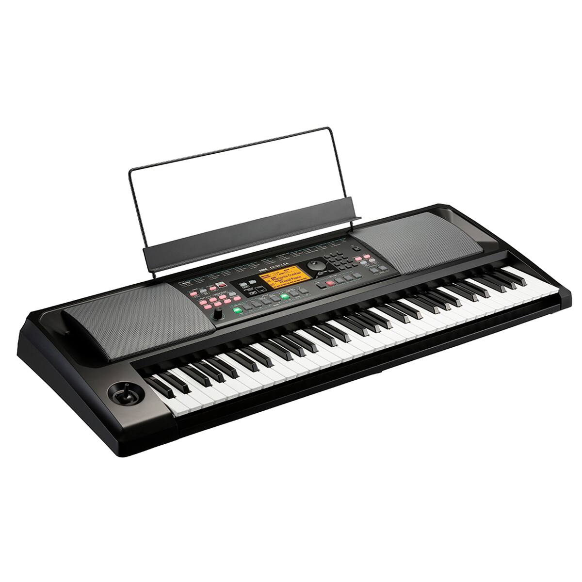 Alt View 2. Korg - Korg EK-50 CSA Portable 61-Key Arranger Keyboard with Latin Styles.