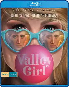 Valley Girl (Collector's Edition) - BLU-RAY