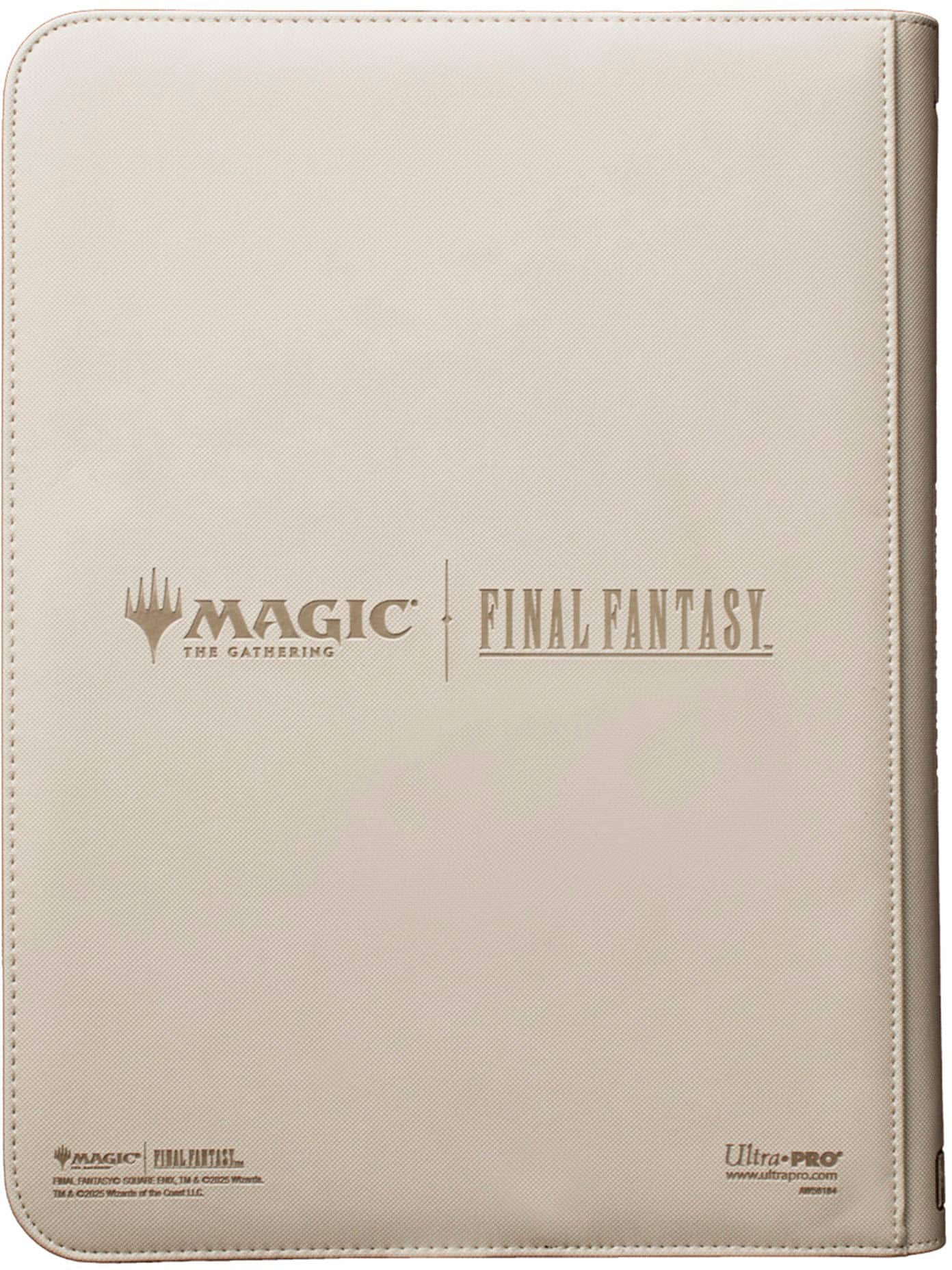 Ultra PRO Magic: The Gathering Final Fantasy Cloud, Planet's