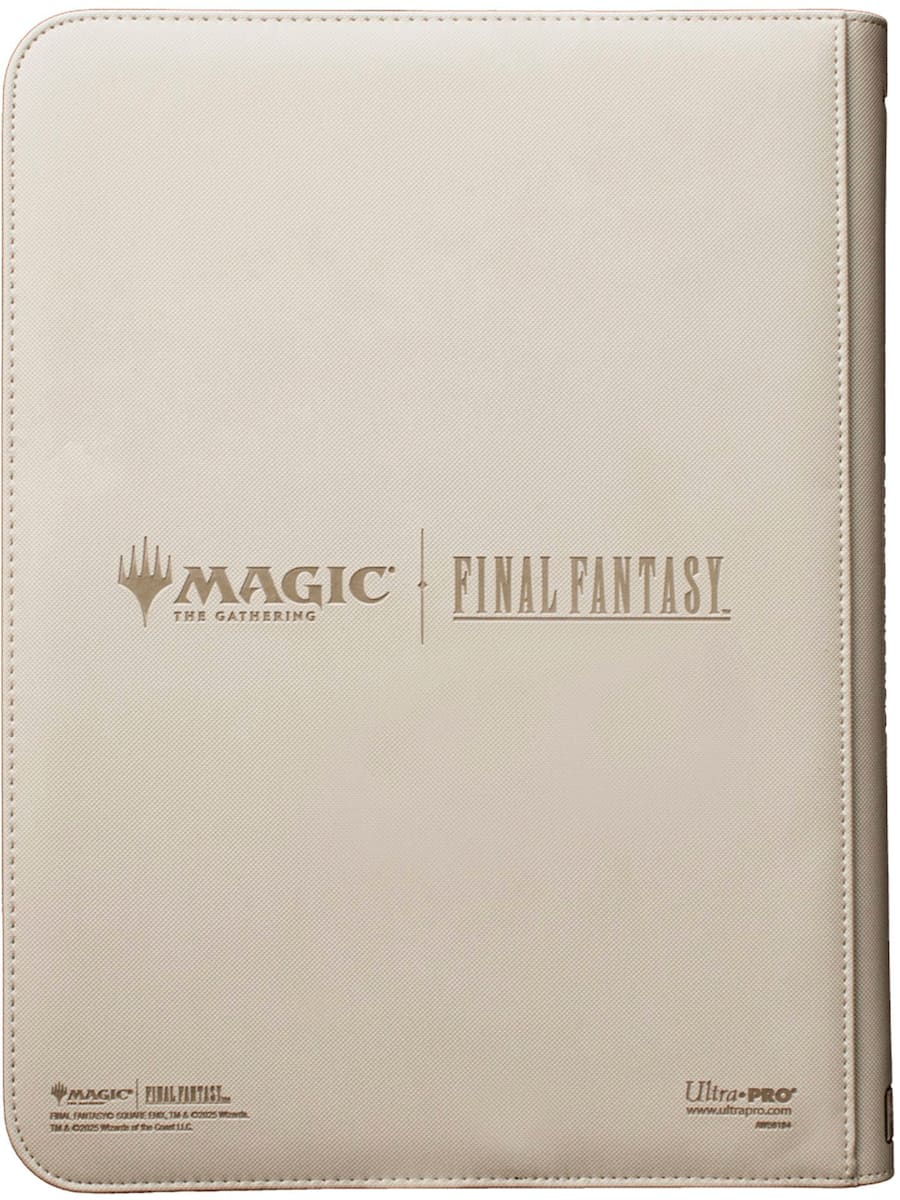 Ultra PRO Magic: The Gathering Final Fantasy Cloud, Planet's Ultra PRO Magic: The Gathering Final Fantasy Cloud, Planet's