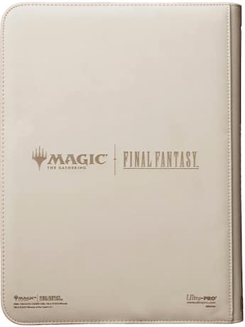 Ultra PRO Magic: The Gathering Final Fantasy Cloud, Planet's Ultra PRO Magic: The Gathering Final Fantasy Cloud, Planet's