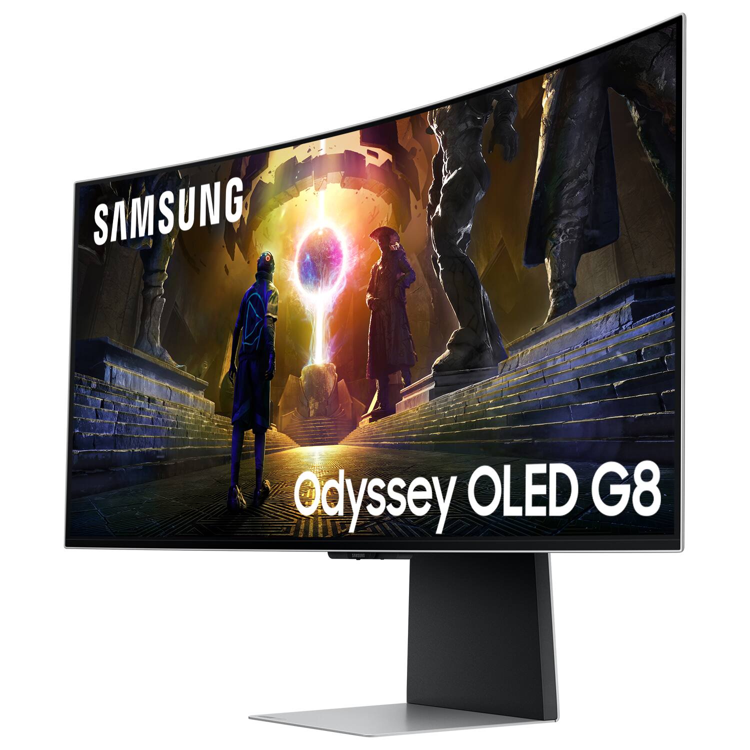 SAMSUNG Odyssey OLED G8