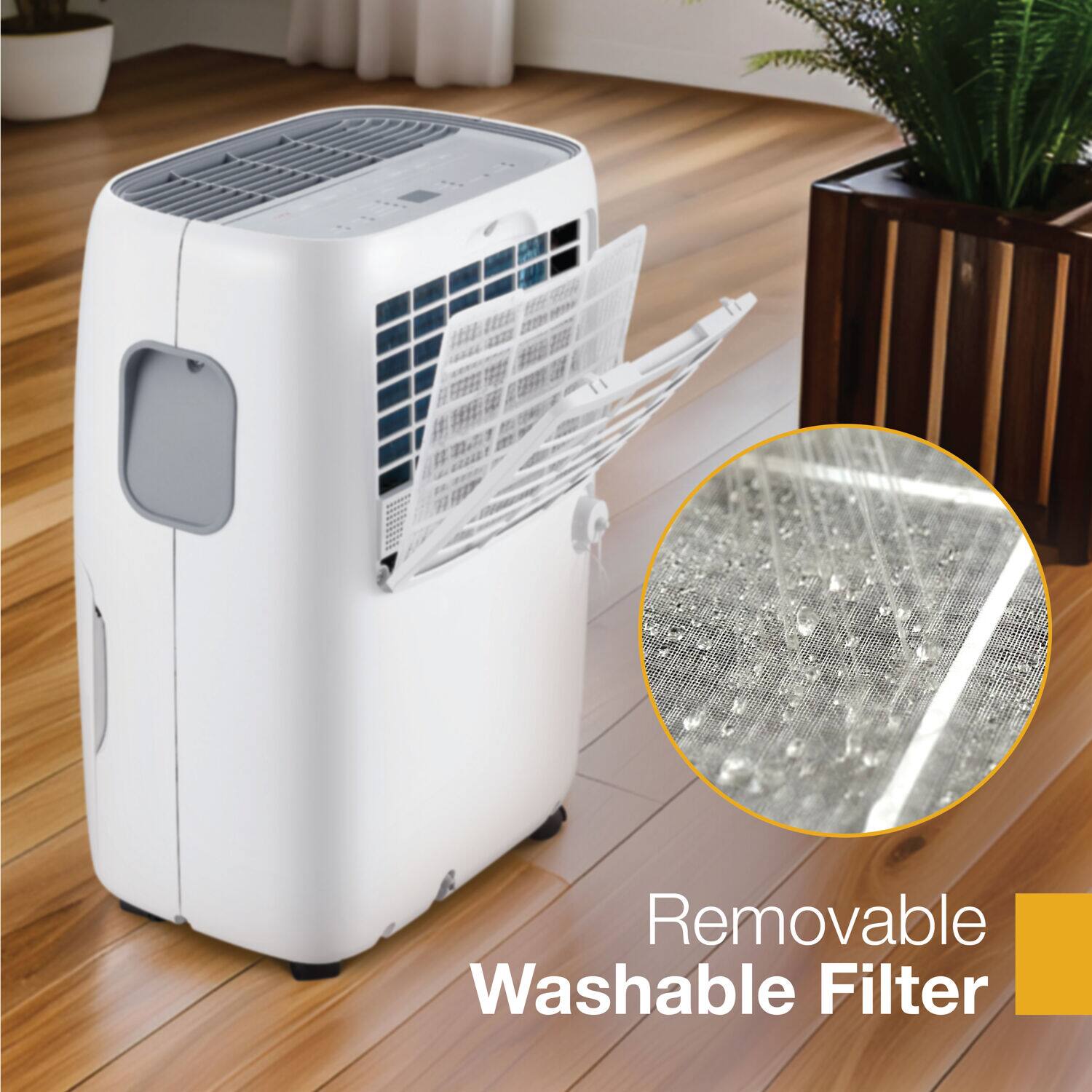 Removable Washable Filter