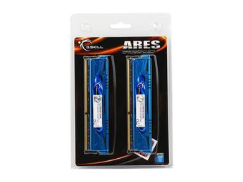G.SKILL Ares 16GB (2x8GB) DDR3 1600MHz Low Profile RAM Blue - Best Buy G.SKILL Ares 16GB (2x8GB) DDR3 1600MHz Low Profile RAM Blue - Best Buy