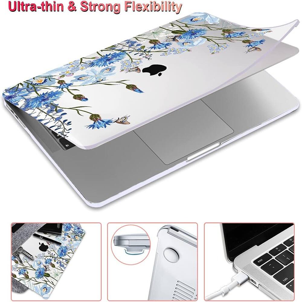 Ultra-thin & Strong Flexibility