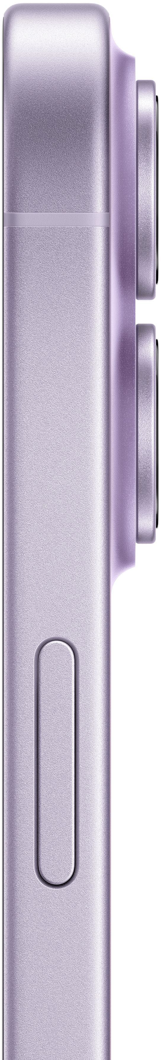 Alt View 3. Apple - iPhone 17 256GB - Lavender.