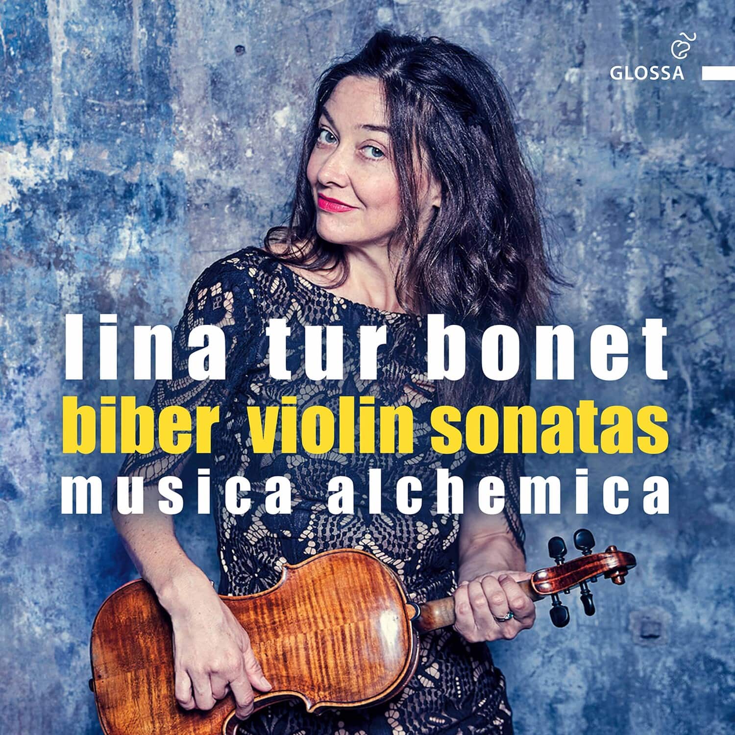 Lina Tur Bonet - Violin Sonatas  - COMPACT DISCS