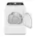 Angle. Whirlpool - Whirlpool - 7.0 Cu. Ft. Gas Dryer with Steam and Moisture Sensing - White - White.