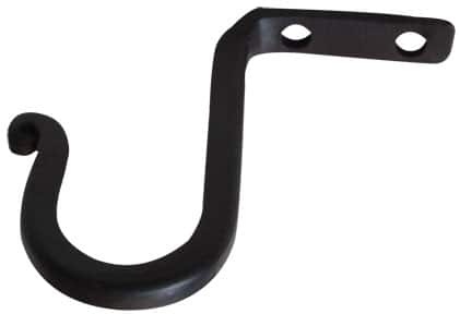 BreeBe - Under Counter Hook - Black