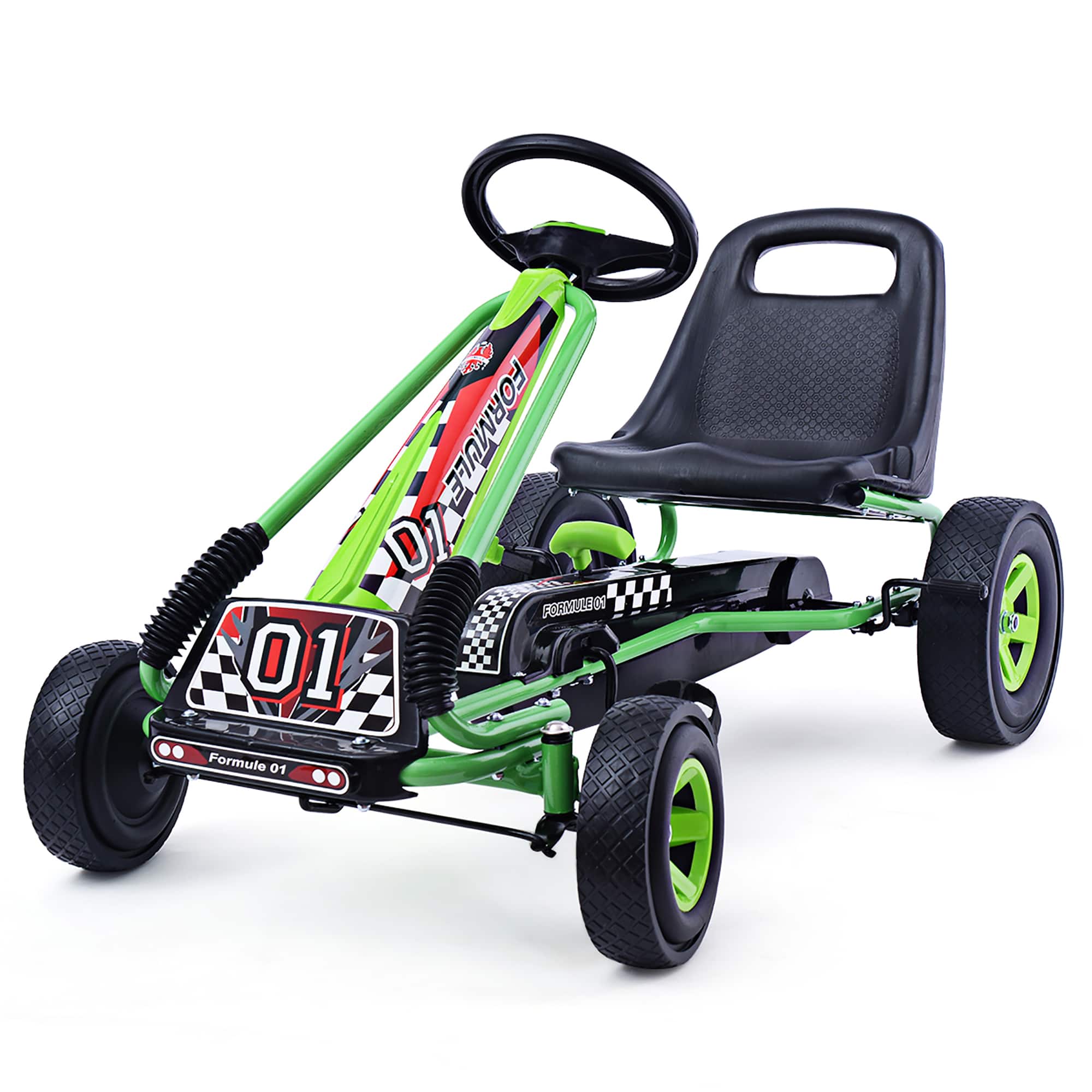 BIG WHEEL KART 3 キッズカート 2773b1b5e51f2050d0063471cf1aef