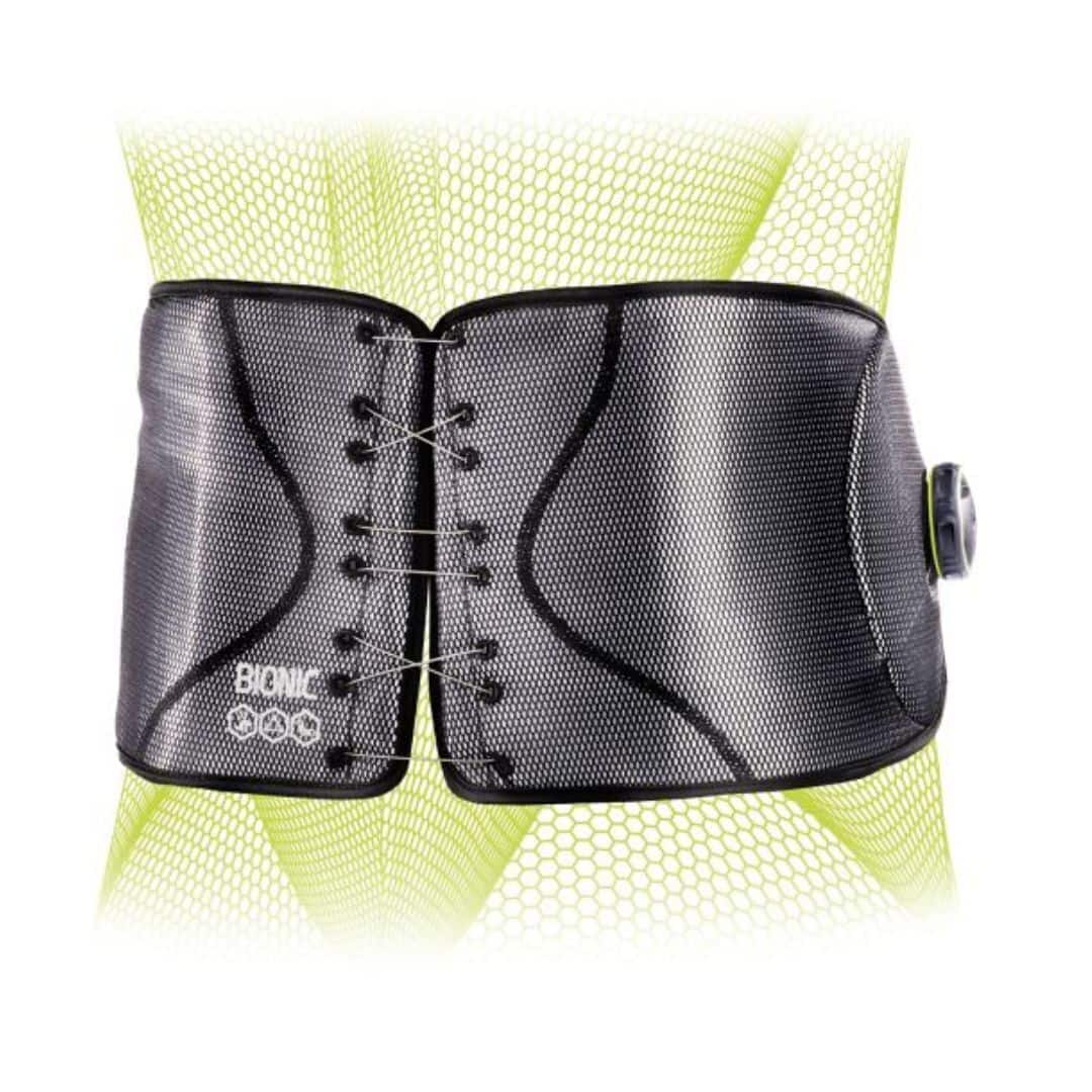 DonJoy - PERFORMANCE Bionic Reel-Adjust Boa Fit System Back Brace