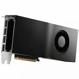 PNY - NVIDIA Quadro RTX 5000 Graphic Card - 32 GB GDDR6 - 1.16 GHz Core - 2.55 GHz Boost Clock - 256 bit Bus Width - PCI