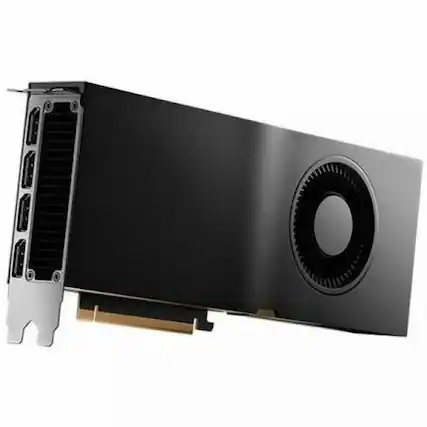 Front. PNY - PNY NVIDIA Quadro RTX 4500 Graphic Card - 24 GB GDDR6 - DisplayPort - 4 x DisplayPort.