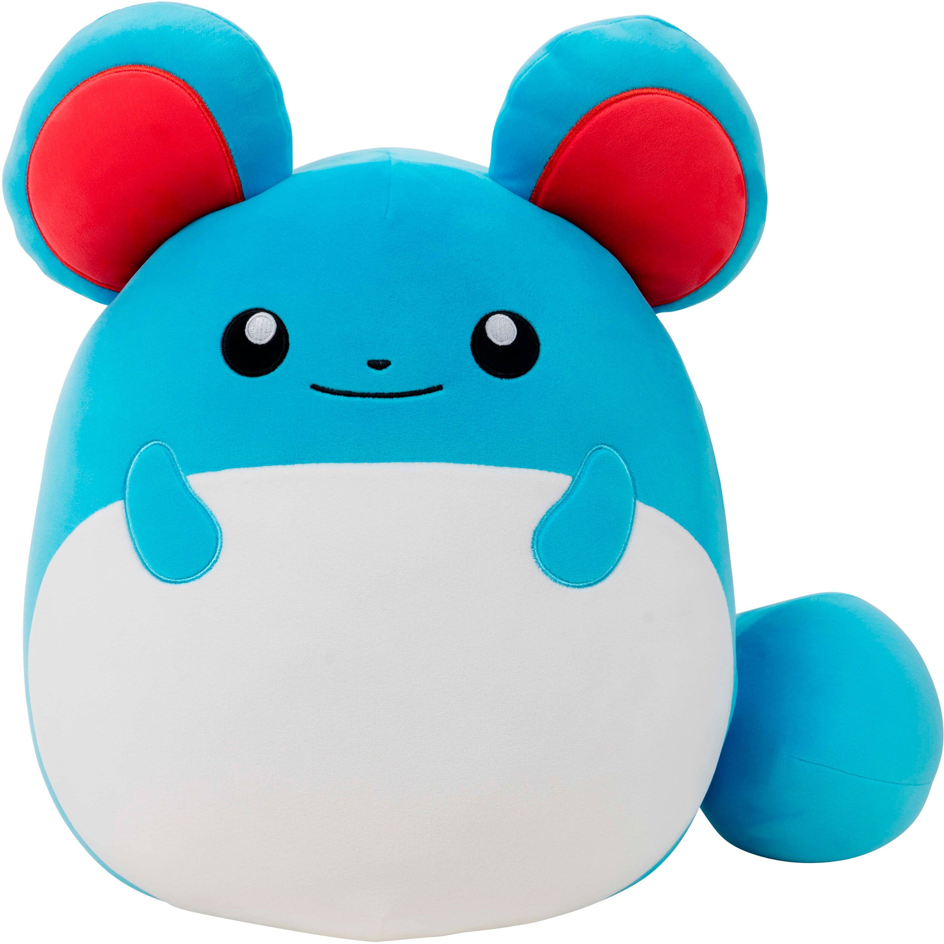 Jazwares - Squishmallows - Pokémon - Marill - Wave 5 - 14" Plush