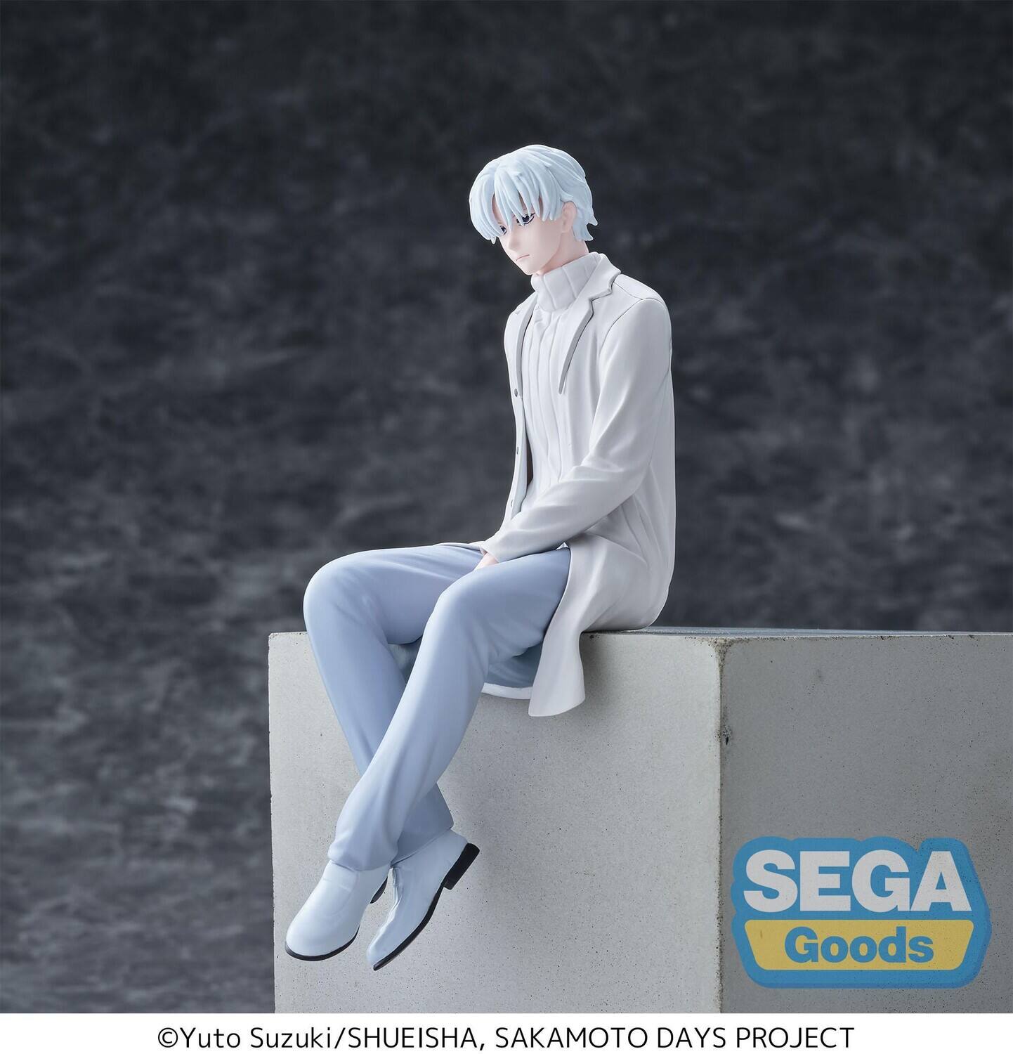 SEGA Goods  
Yuto Suzuki/SHUEISHA, SAKAMOTO DAYS PROJECT