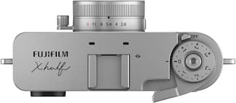 Fujifilm X half Premium Compact Camera Silver - Best Buy Fujifilm X half Premium Compact Camera Silver - Best Buy