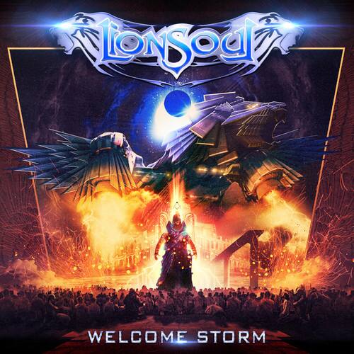 Lionsod  
WELCOME STORM