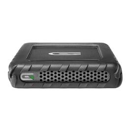 Glyph - BlackBox Plus 1TB Professional USB-C Bus-Powered External Rugged SSD