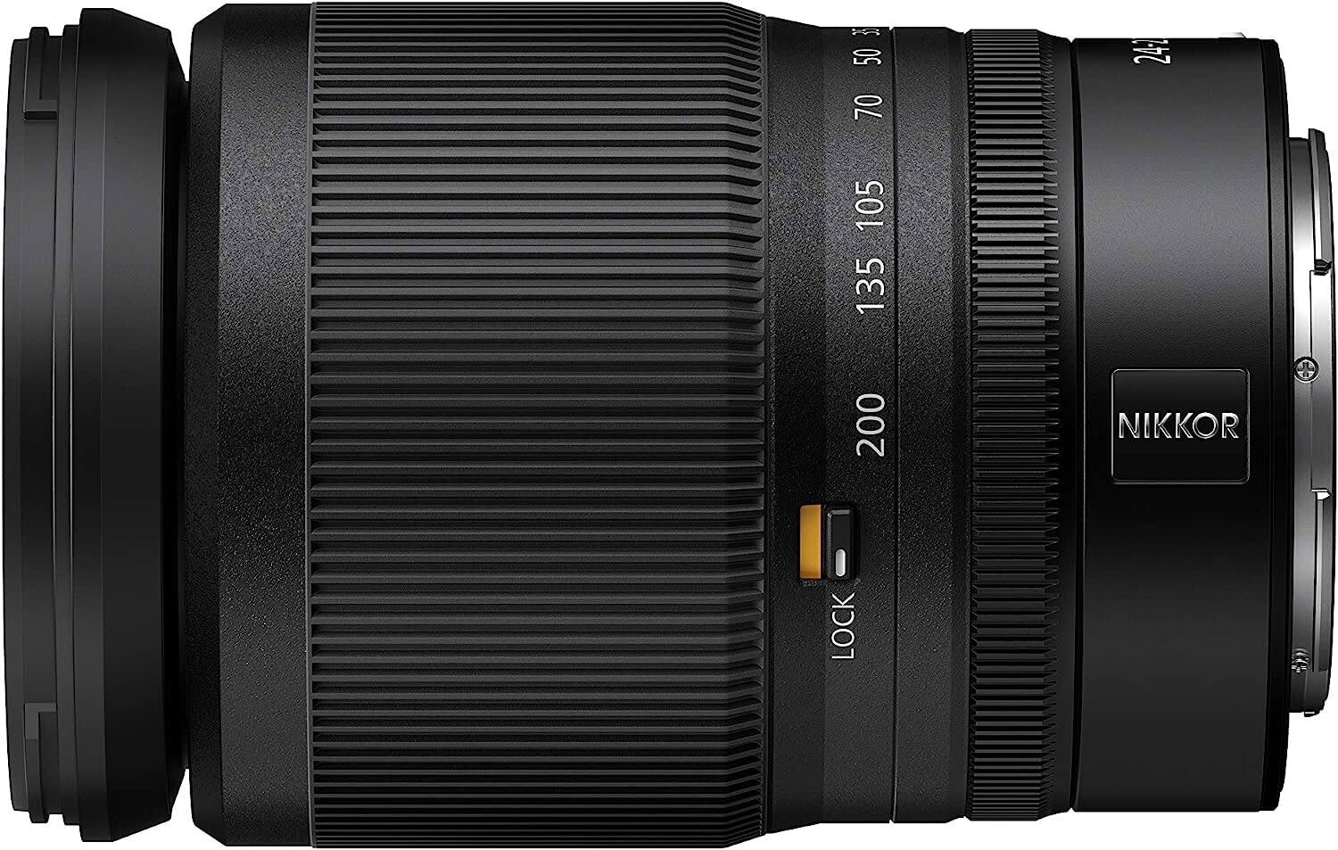 I 50 24 70 105 135 200 NIKKOR LOCK