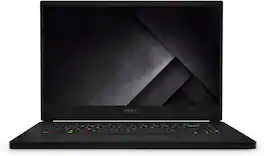 MSI - Refurbished Excellent - Upgraded - GS66 Stealth 10SE-039 Laptop 15.6 FHD Display (i7-10750H, 16GB, 1TB SSD, RTX 2060, Win 11 Pro) - Black