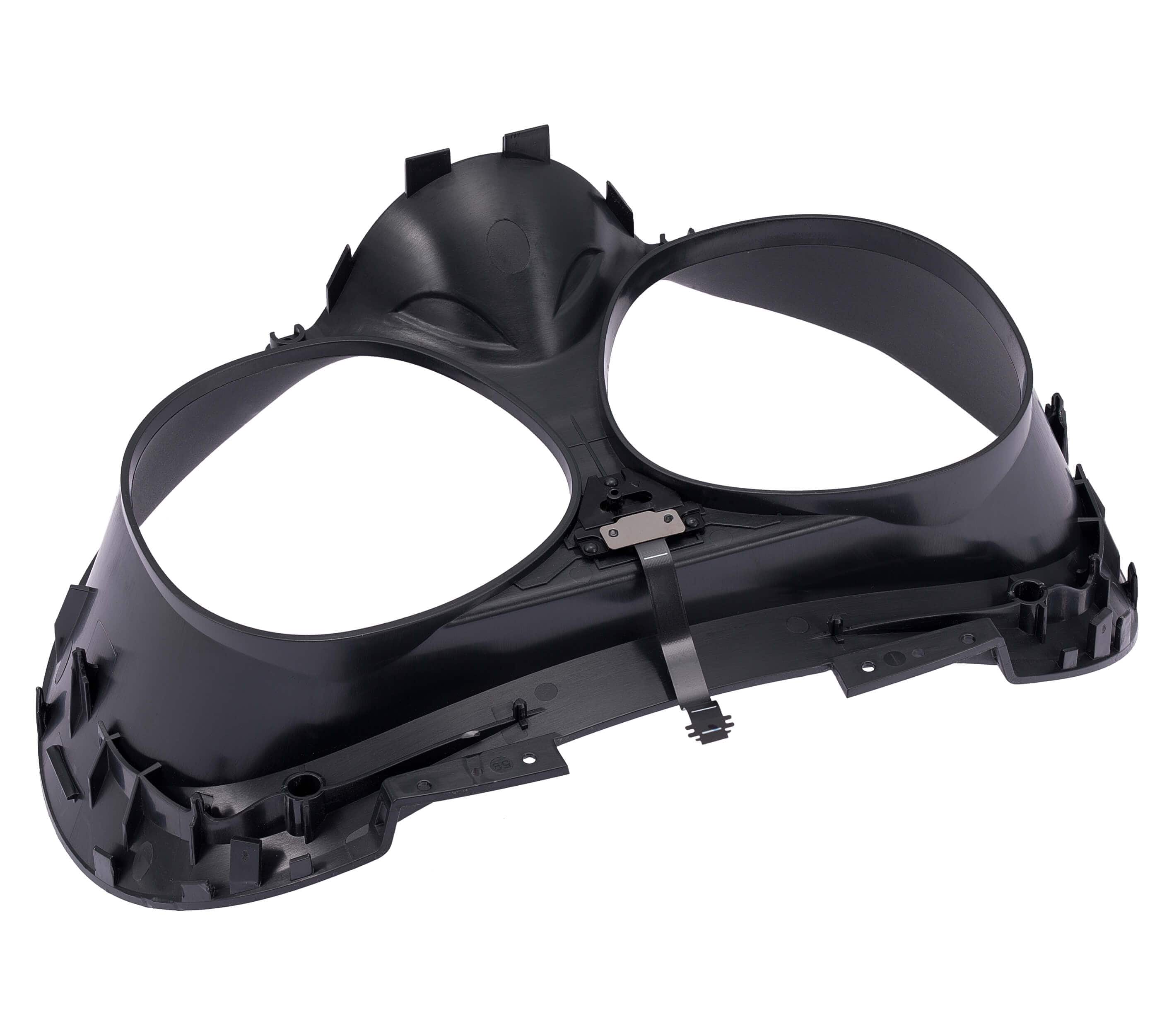 MobileSentrix - Back Camera Lens Cover With Proximity Sensor Flex Replacement Compatible For Oculus Quest 2 - Black