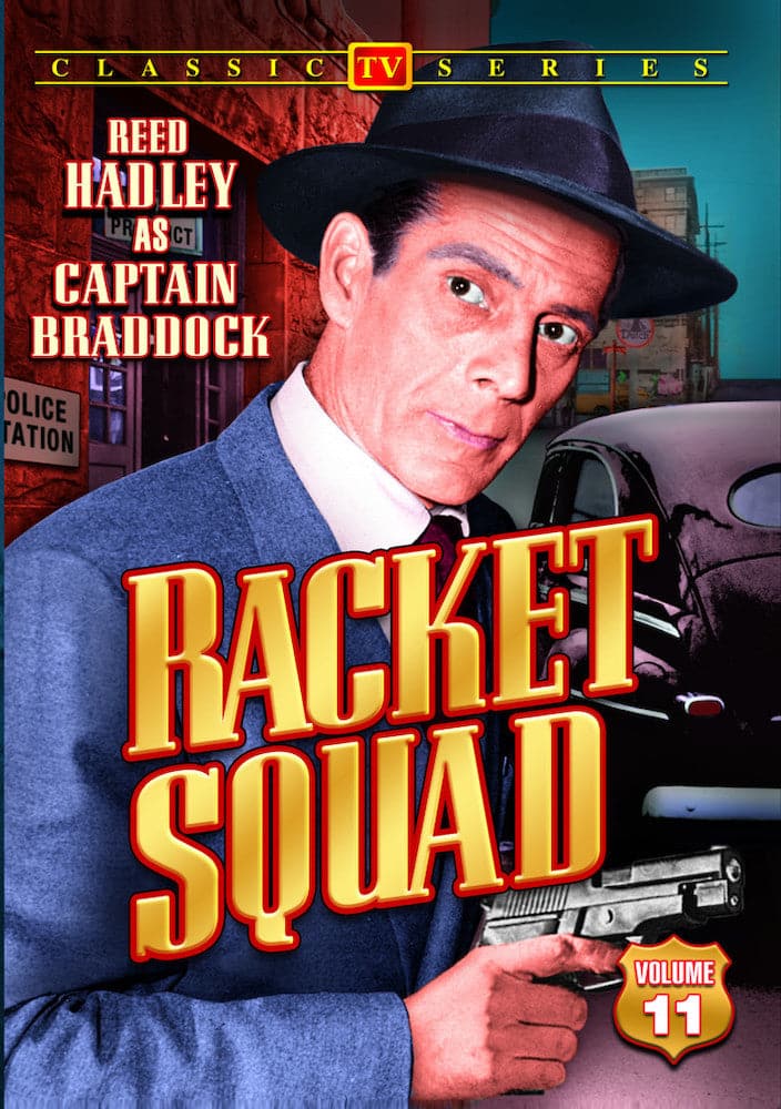 Racket Squad - Volume 11 - DVD price history on PriceWatchPro
