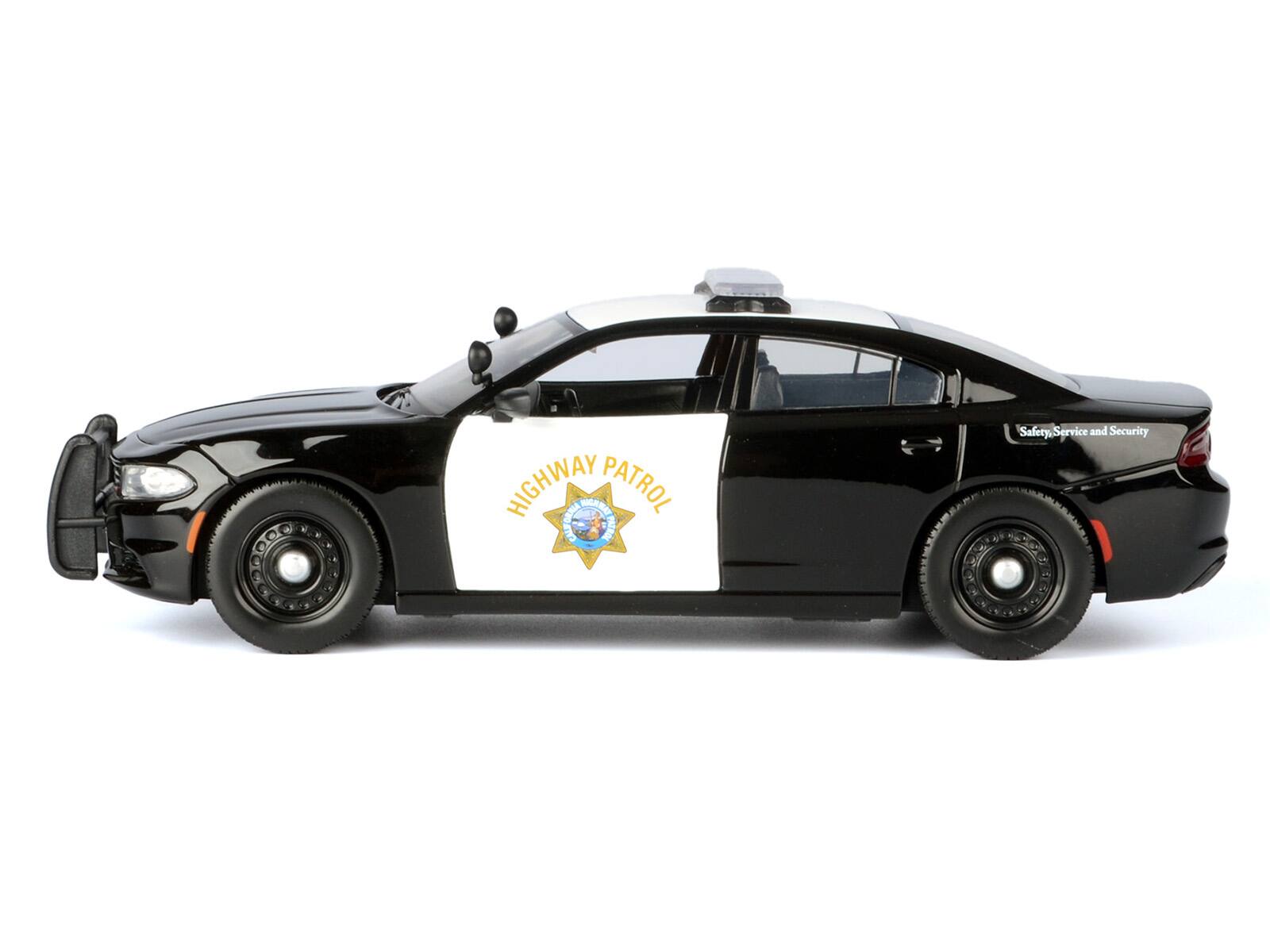 HIGHWAY PATROL PAR  
Safety, Service and Security