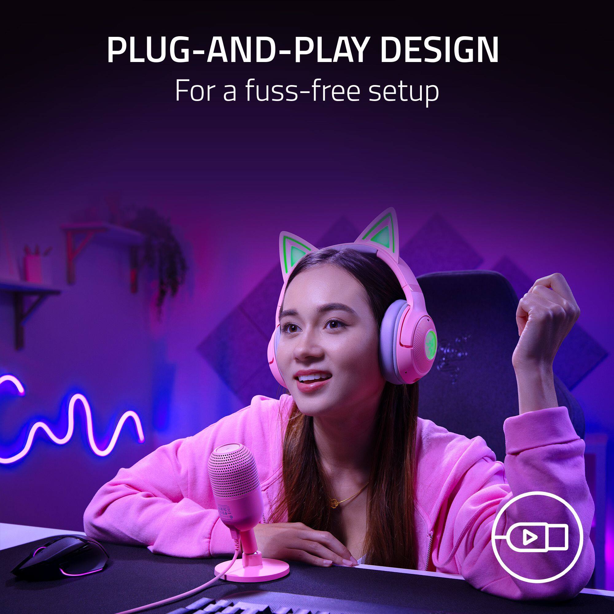 PLUG-AND-PLAY DESIGN FOR A FUSS-FREE SETUP