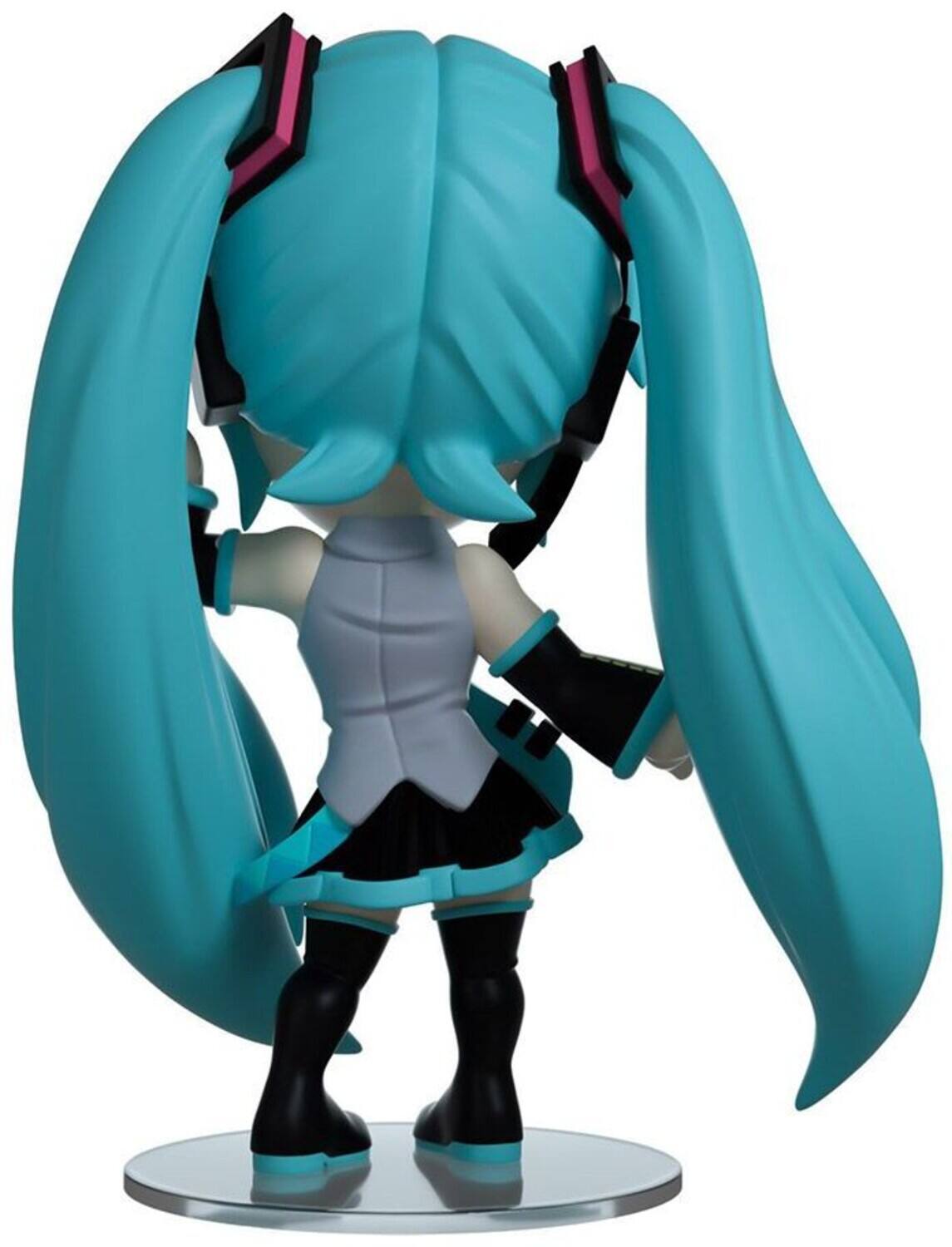 Alt View 1. Youtooz - Youtooz - Vocaloids - Hatsune Miku #370   - COLLECTIBLES - Multicolor.